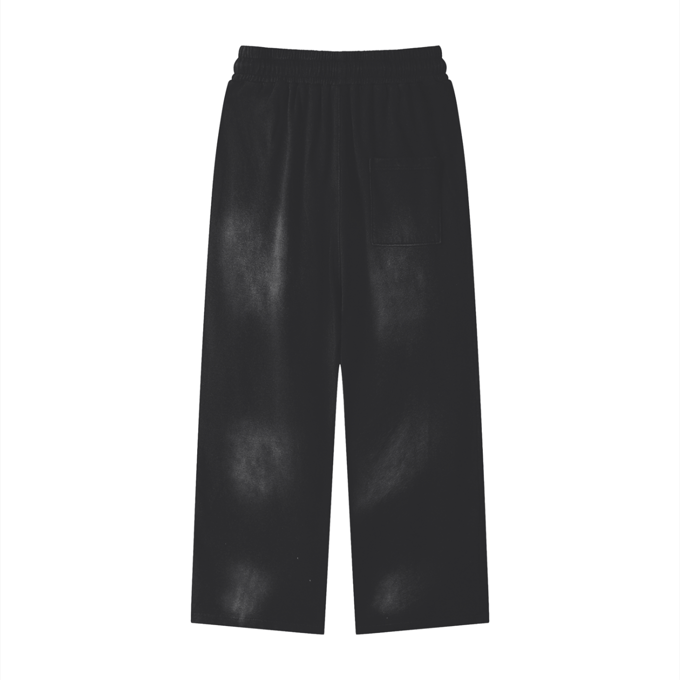 B$ZNN ATHELTIC DEPT. SWEATPANTS [SUNFADE BLACK]