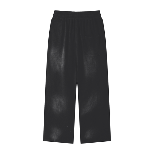 B$ZNN ATHELTIC DEPT. SWEATPANTS [SUNFADE BLACK]