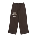 B$ZNN ATHLETIC DEPT. SWEATPANTS [BROWN]