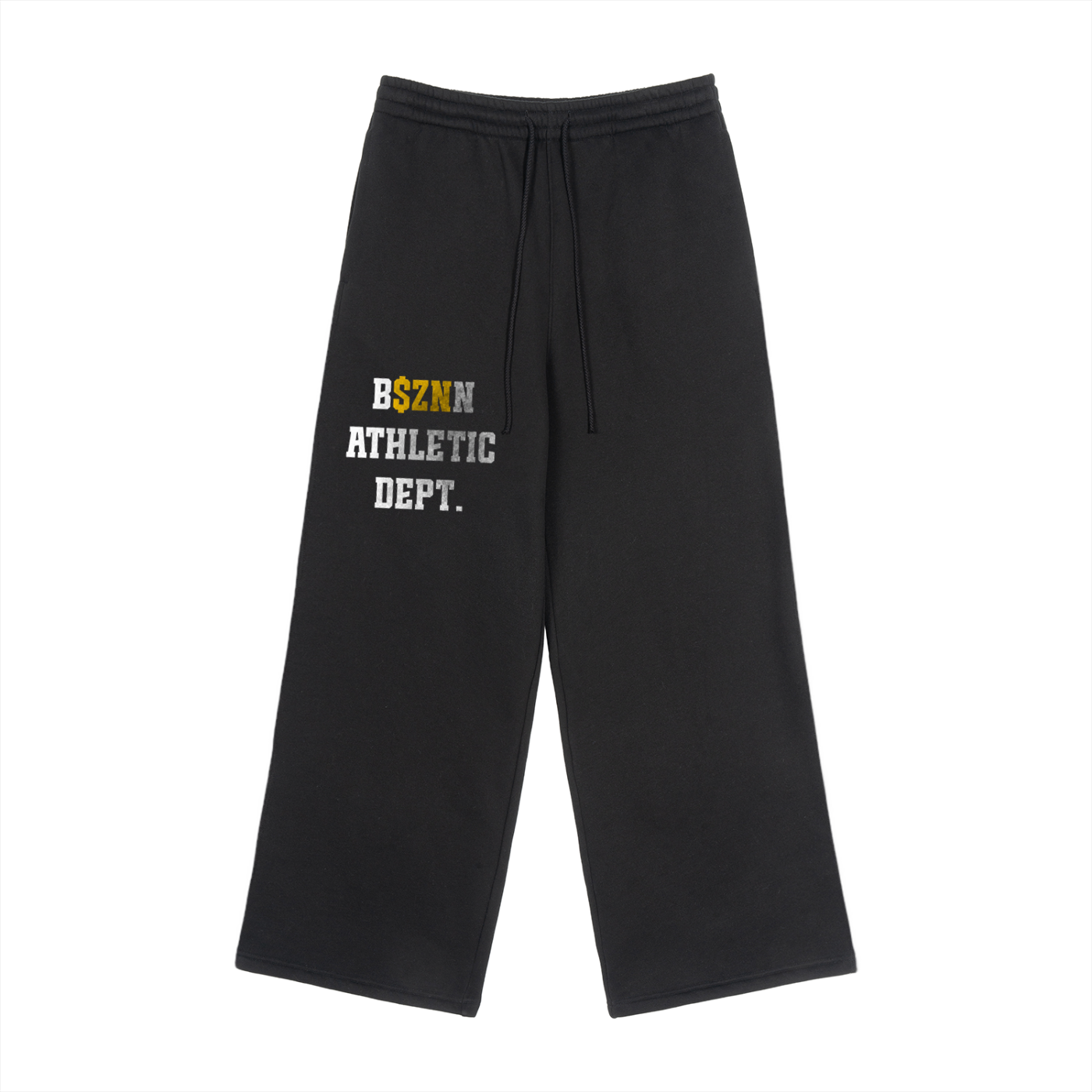 B$ZNN ATHLETIC DEPT. SWEATPANTS [BLACK]