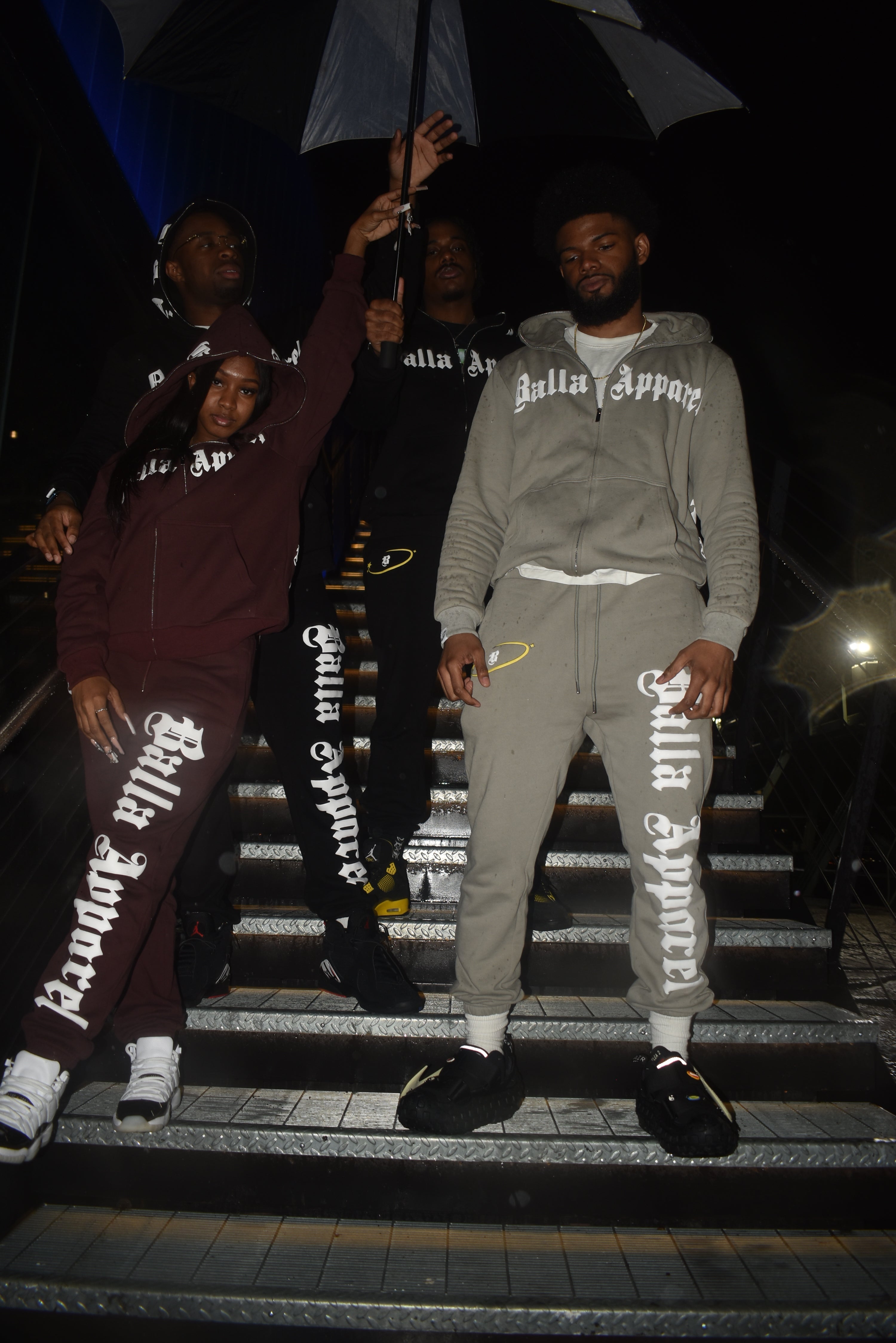 All Colors Sweater Set