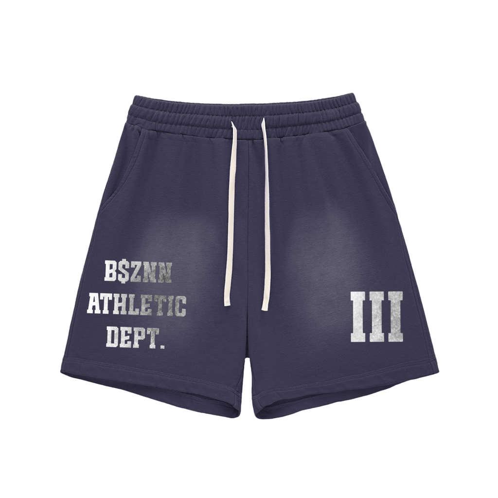 Sun Fade Navy Blue