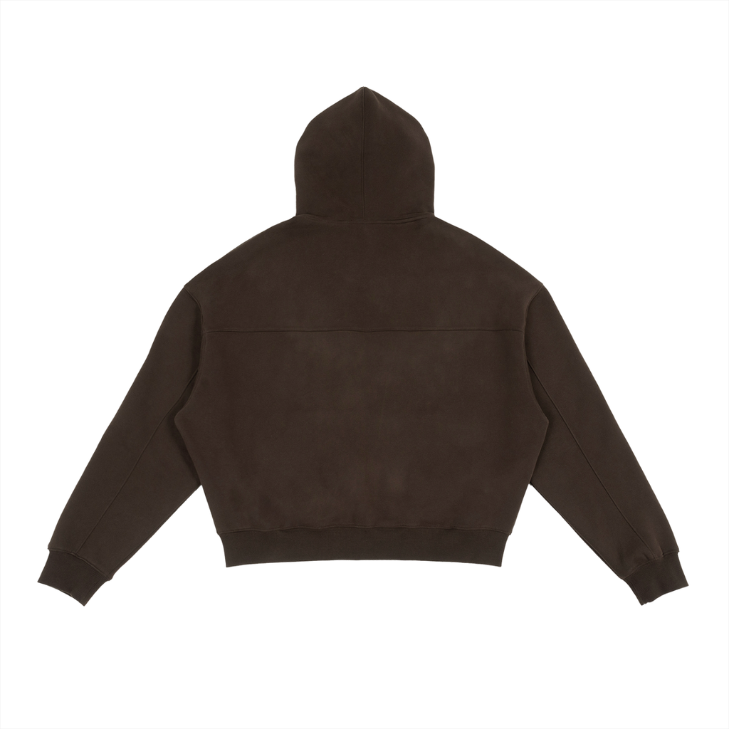 B$ZNN ATHLETIC DEPT. HOODIE [BROWN]