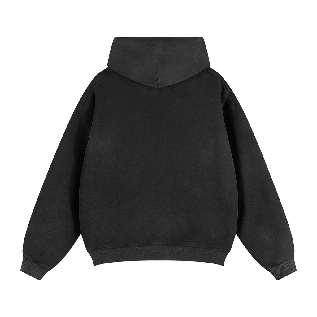 B$ZNN ATHLETIC DEPT. HOODIE [SUNFADE FLEECE HOODIE]